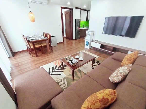 Phòng trọ PTC House Kim Mã Thượng - Ba Đình  - Phòng (*)