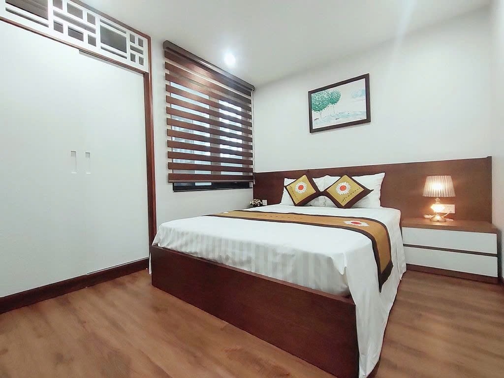 Phòng trọ PTC House Kim Mã Thượng - Ba Đình  - Phòng (*)