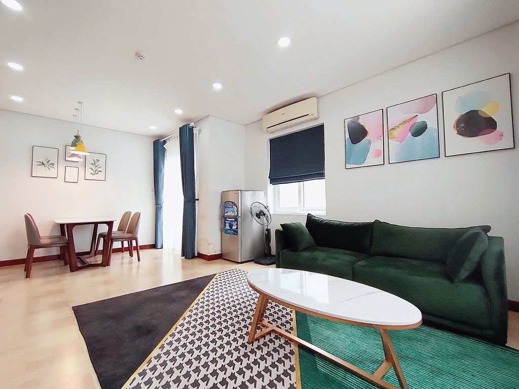 Phòng trọ PTC House Đông Quan - Cầu Giấy  - Phòng (*)