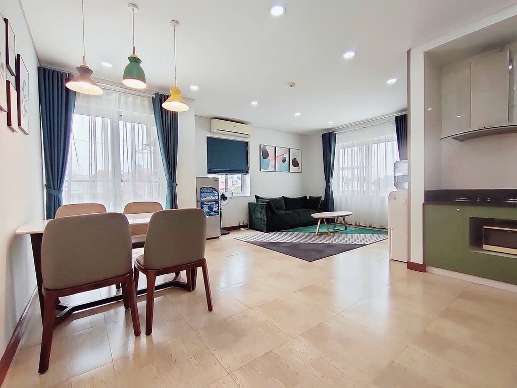 Phòng trọ PTC House Đông Quan - Cầu Giấy  - Phòng (*)