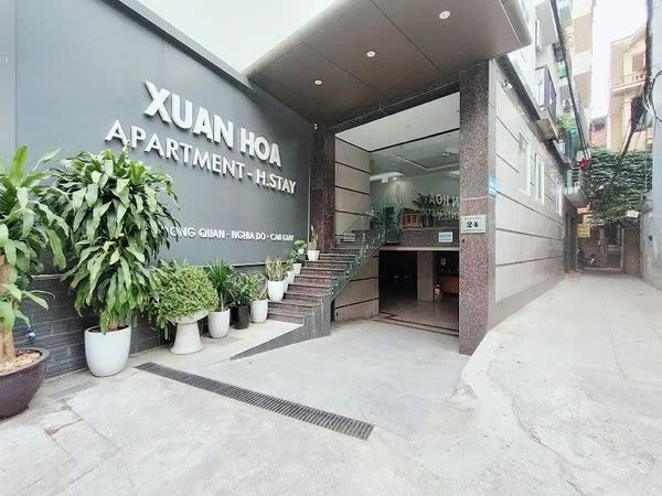 Phòng trọ PTC House Đông Quan - Cầu Giấy 