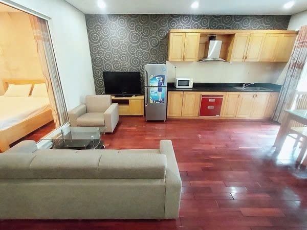 Phòng trọ PTC House Đường Láng - Đống Đa - Phòng (*)