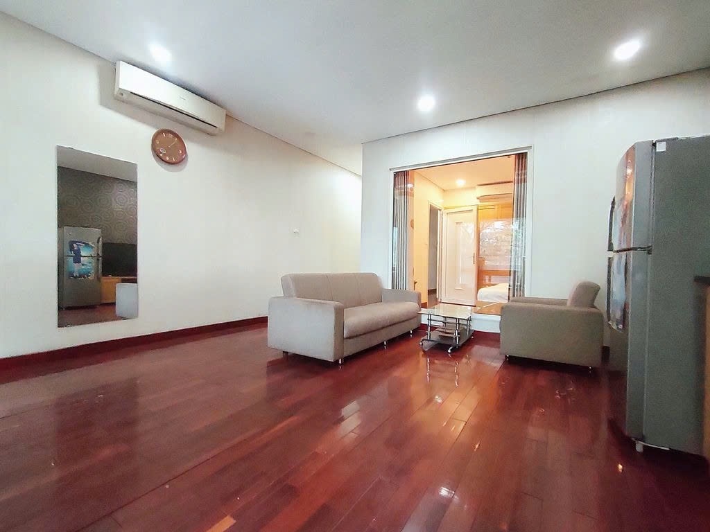 Phòng trọ PTC House Đường Láng - Đống Đa - Phòng (*)