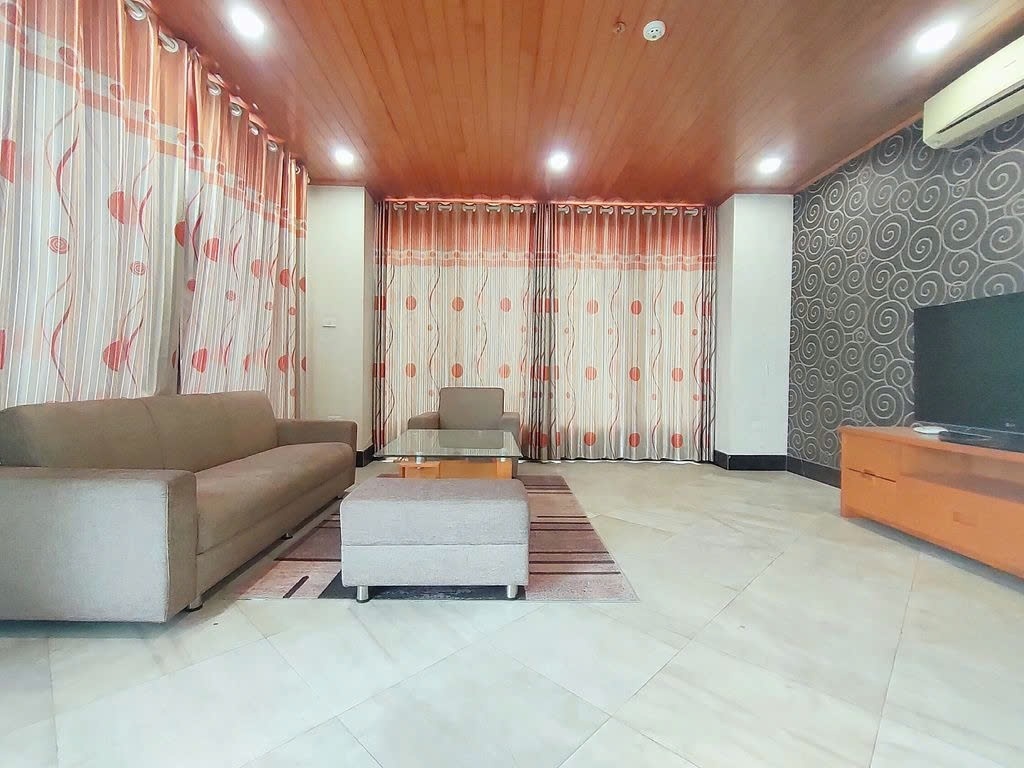 Phòng trọ PTC House Đường Láng - Đống Đa - Phòng (*)