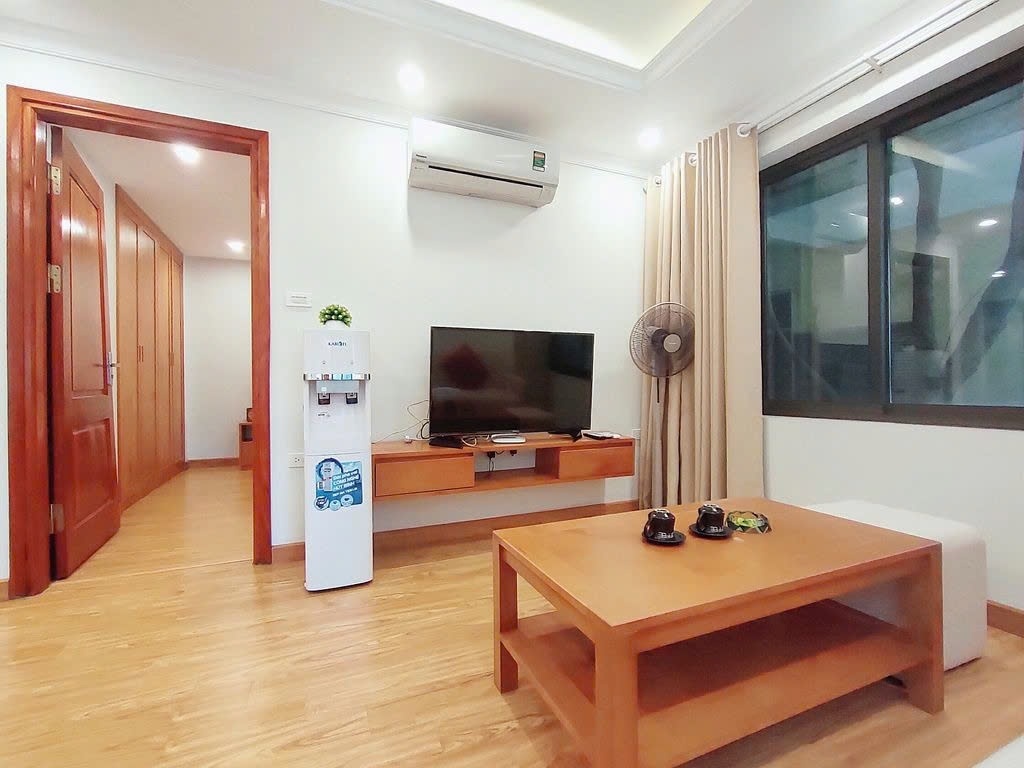 Phòng trọ PTC House 2 Kim Mã Thượng - Ba Đình  - Phòng (*)