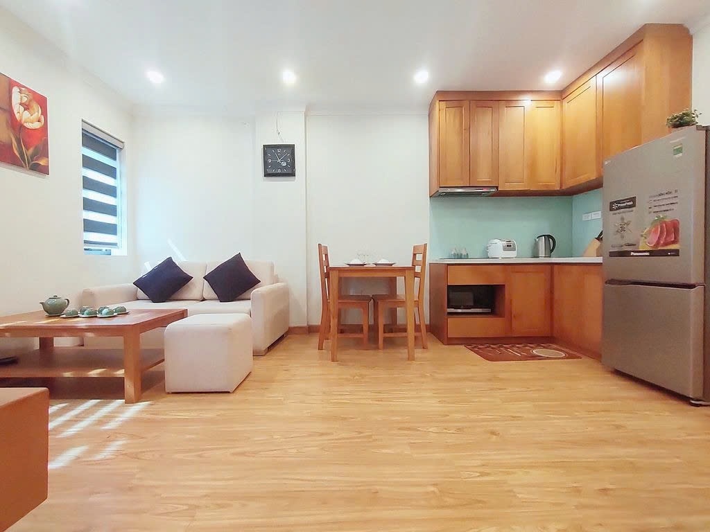 Phòng trọ PTC House 2 Kim Mã Thượng - Ba Đình  - Phòng (*)