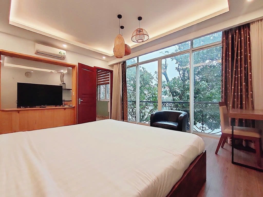 Phòng trọ PTC House 1 Đội Cấn - Ba Đình  - Phòng (*)