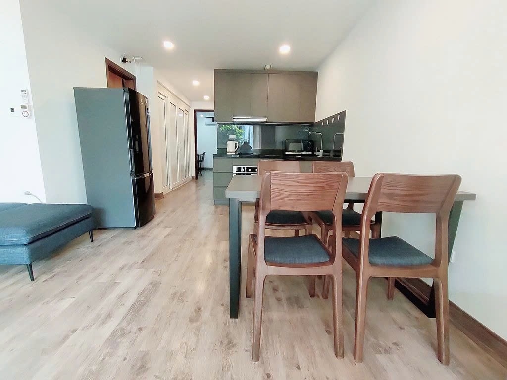 Phòng trọ PTC House 3 Đặng Thai Mai - Tây Hồ  - Phòng (*)