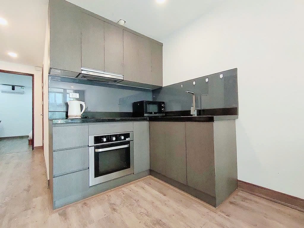 Phòng trọ PTC House 3 Đặng Thai Mai - Tây Hồ  - Phòng (*)