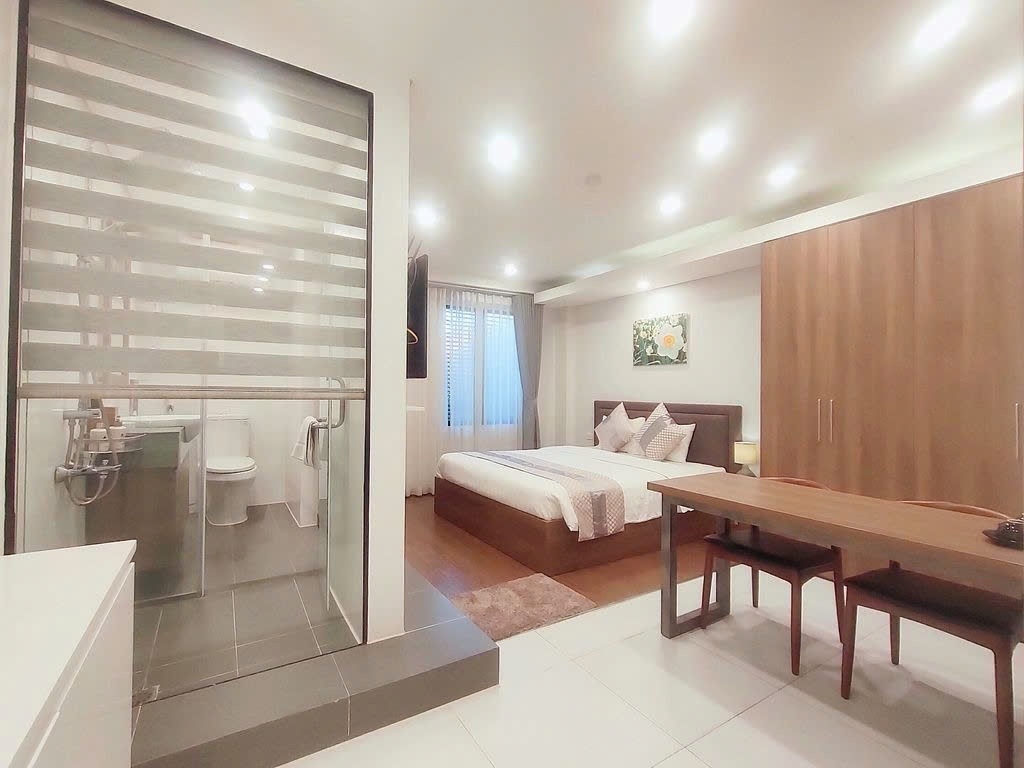 Phòng trọ PTC House Tức Mặc - Hoàn Kiếm  - Phòng (*)