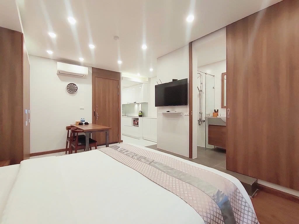 Phòng trọ PTC House Tức Mặc - Hoàn Kiếm  - Phòng (*)