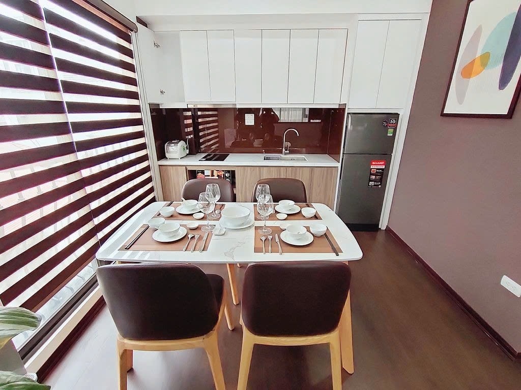 Phòng trọ PTC House 2 Liễu Giai - Ba Đình  - Phòng (*)