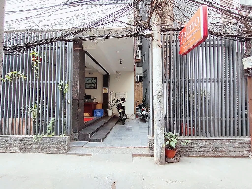 Phòng trọ PTC House 1 Phan Kế Bính  - Ba Đình 