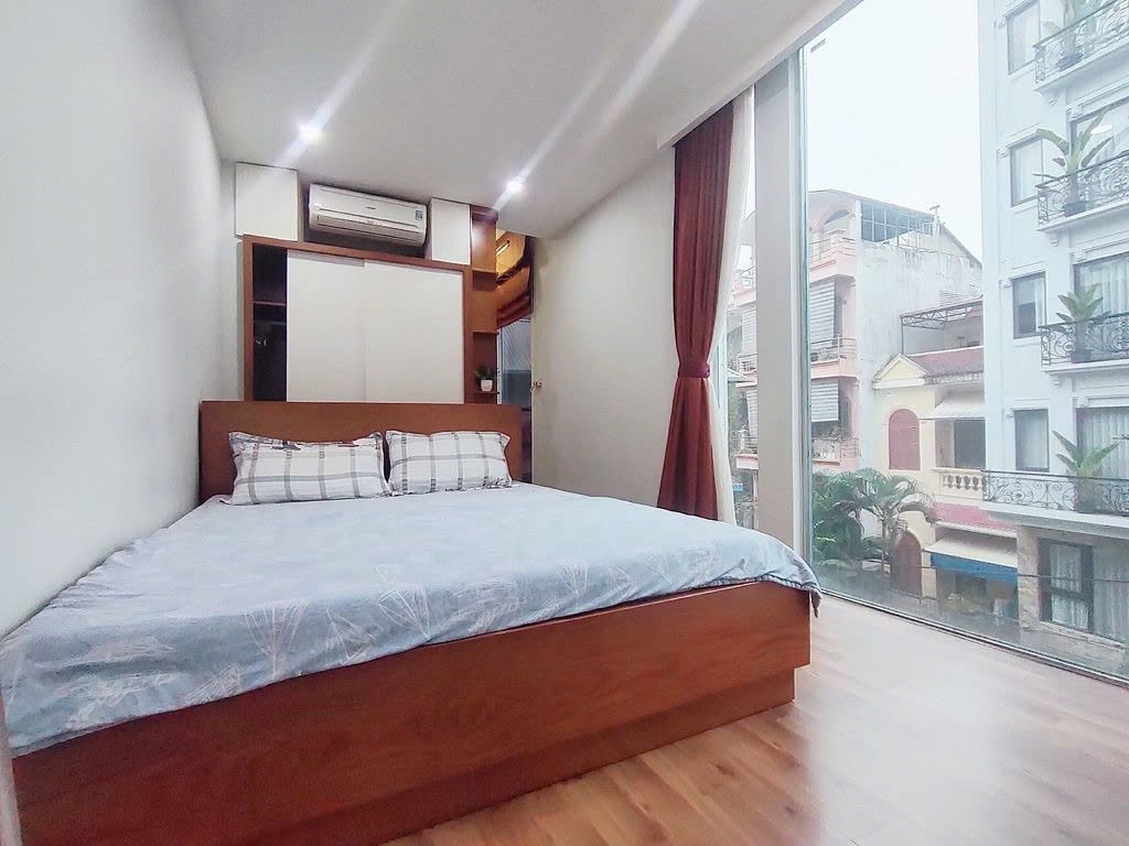 Phòng trọ PTC House 4 Kim Mã Thượng - Ba Đình - Phòng (*)