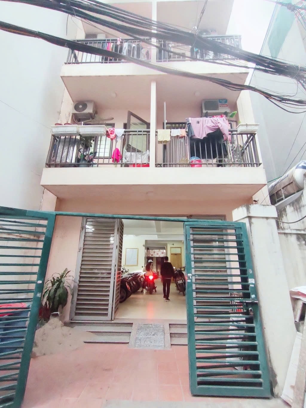 Phòng trọ PTC House 1 Nguyễn Khang -  Cầu Giấy 