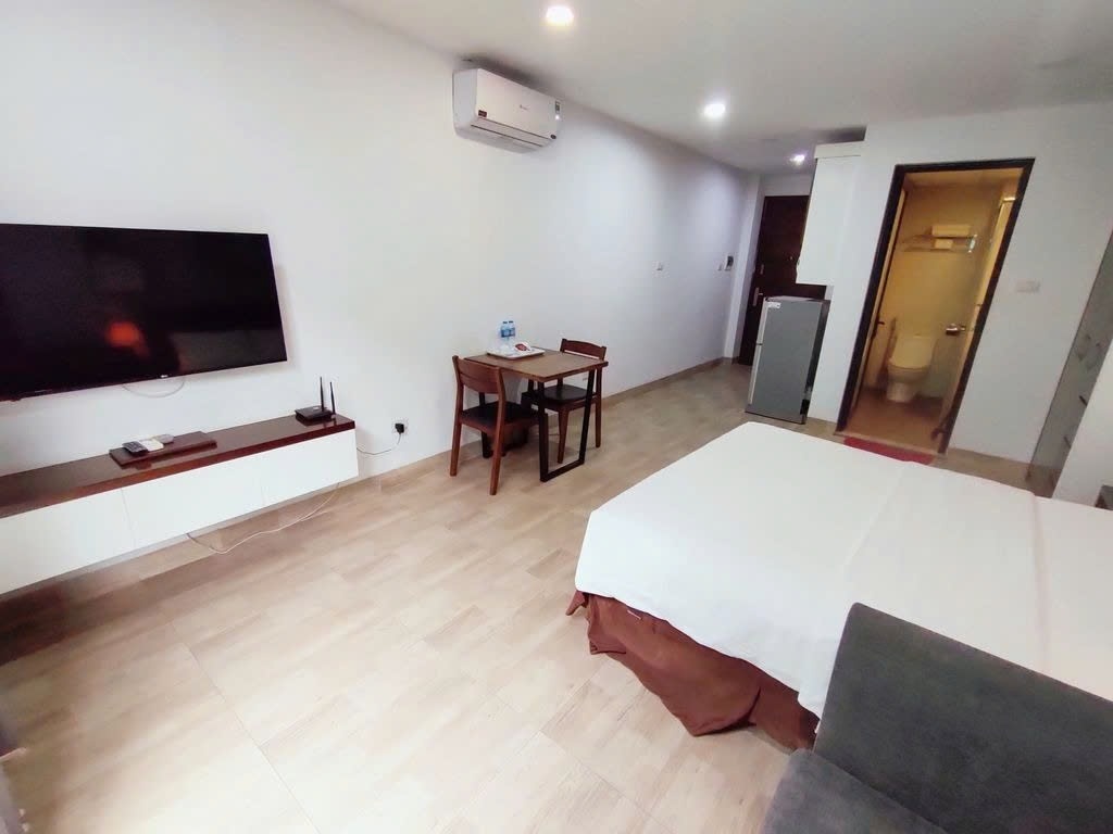 Phòng trọ PTC House 3 Trần Duy Hưng - Cầu Giấy  - Phòng (*)