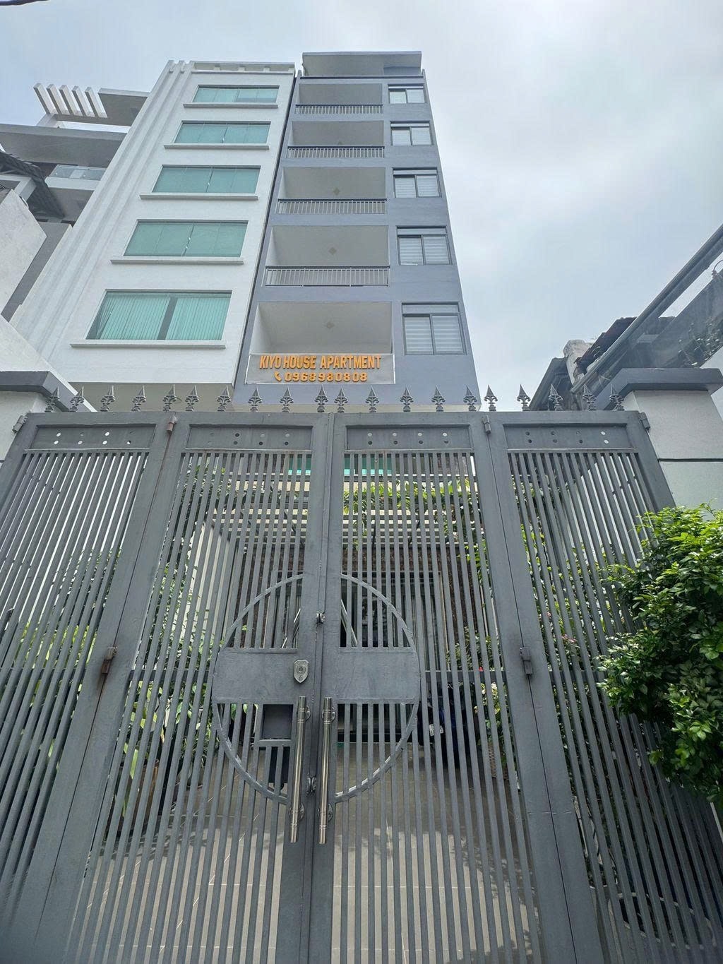 Phòng trọ PTC House 2 Phạm Viết Chánh - Bình Thạnh