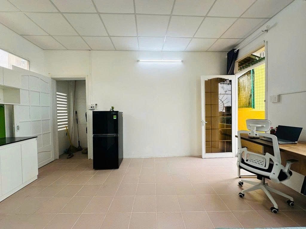 Phòng trọ PTC House 1 Cách Mạng Tháng Tám - Quận 10 - Phòng (*)