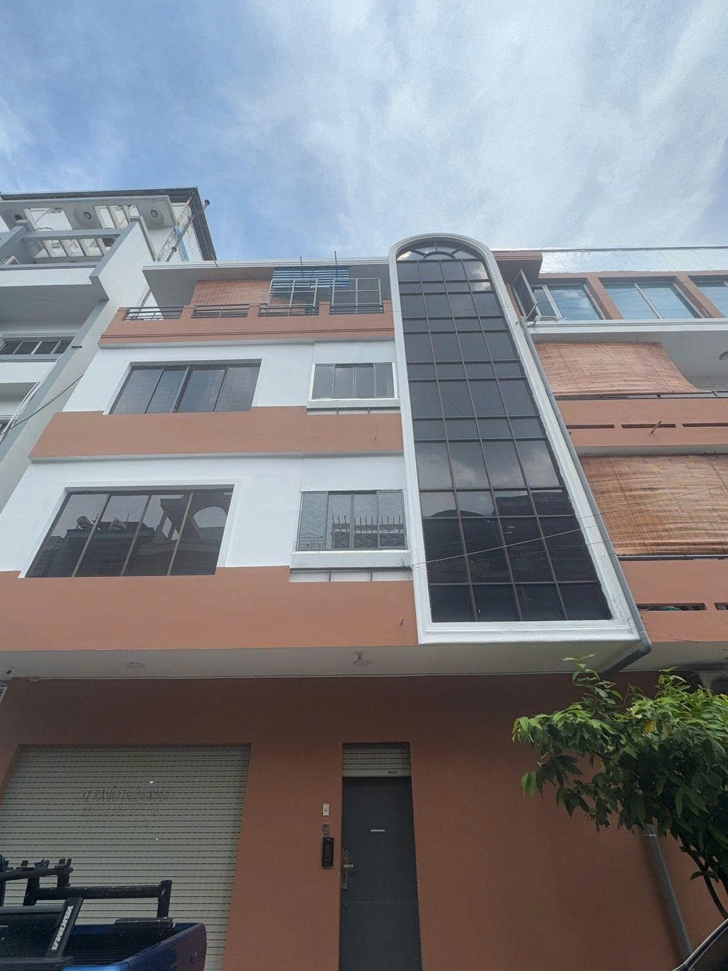 Phòng trọ PTC House 2 Nguyễn Kiệm - Phú Nhuận