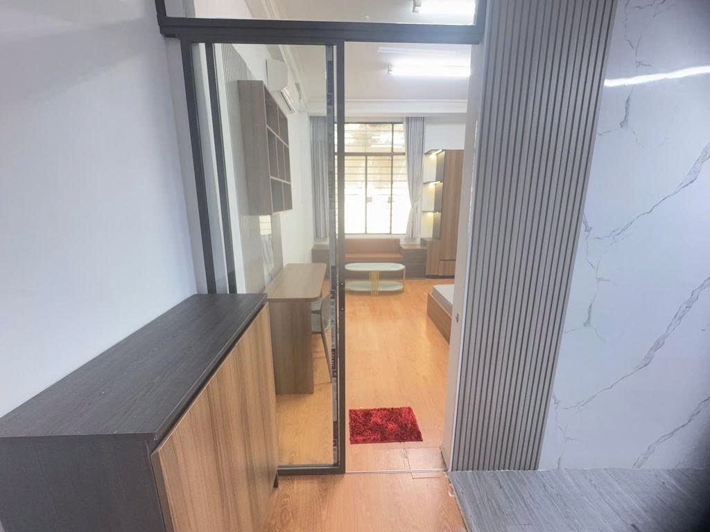Phòng trọ 1 Phòng ngủ 40m2 tại PTC House 2 Nguyễn Kiệm - Phú Nhuận - Phòng bếp
