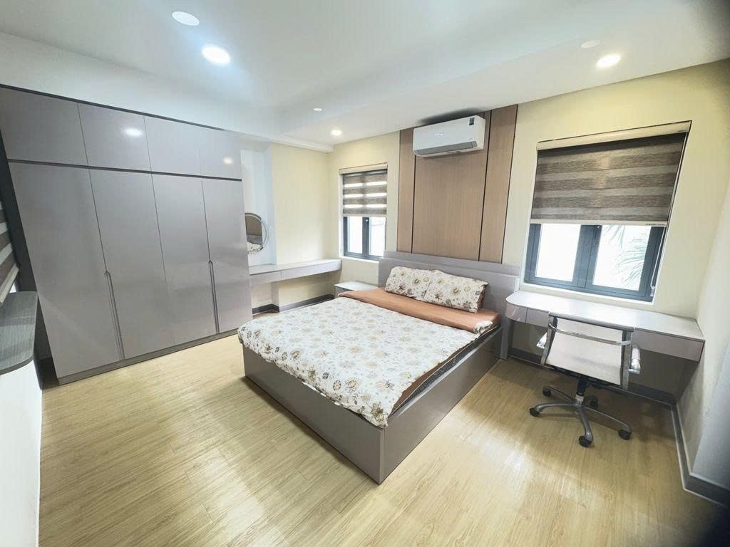 Phòng trọ 1 Phòng ngủ 60m2 tại PTC House 3 Nguyễn Văn Đậu - Phú Nhuận - Phòng ngủ