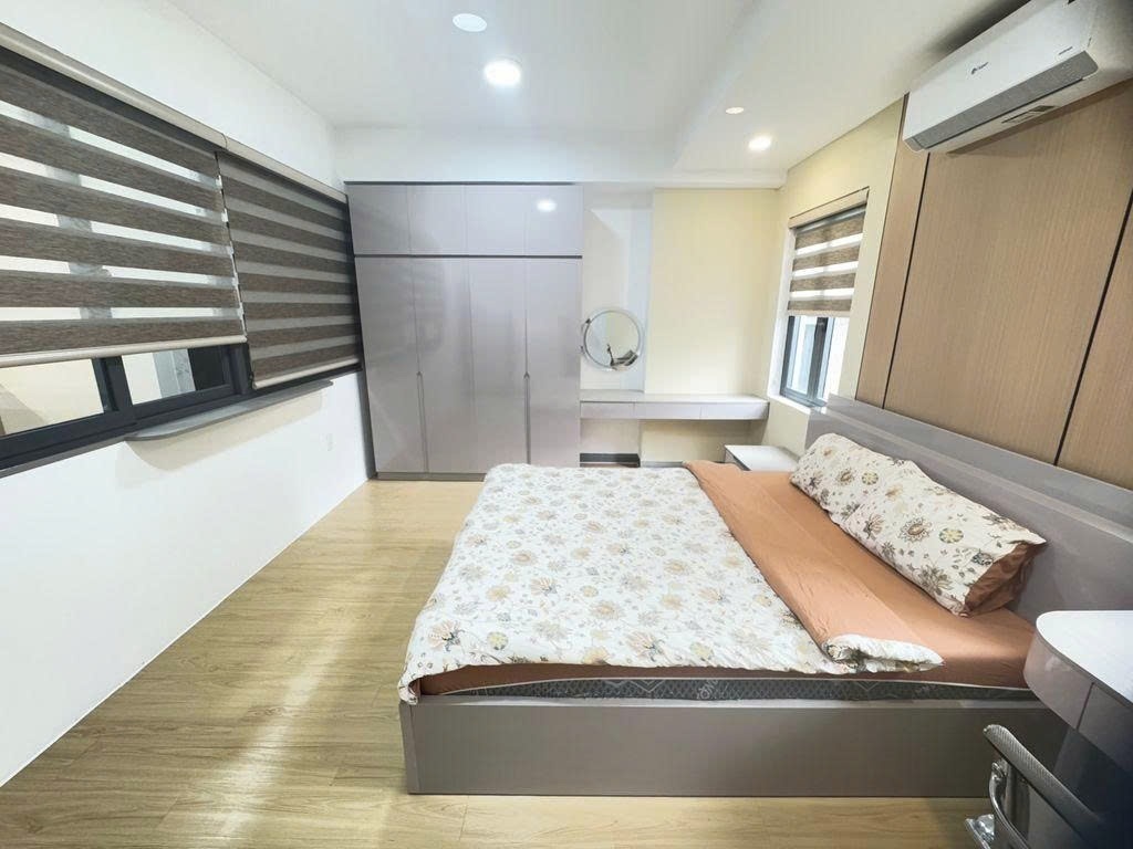 Phòng trọ 1 Phòng ngủ 60m2 tại PTC House 3 Nguyễn Văn Đậu - Phú Nhuận - Phòng ngủ