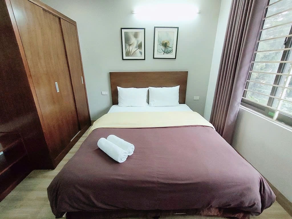 Phòng trọ PTC House 2 Nguyễn Ngọc Vũ - Cầu Giấy - Phòng (*)