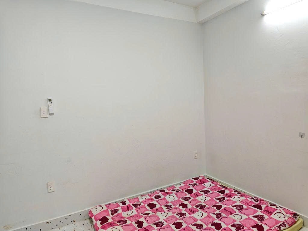 Phòng trọ Studio 15m2 tại PTC House 1 Bình Lợi - Bình Thạnh - Phòng ngủ