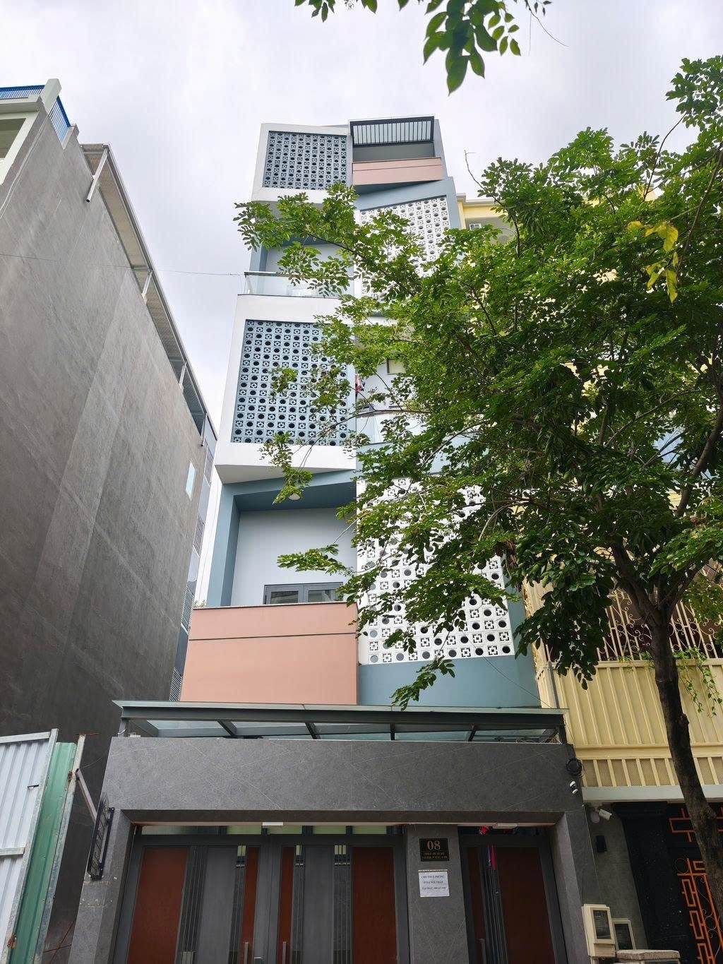 Phòng trọ PTC House 2 Đường D7 - Quận 2