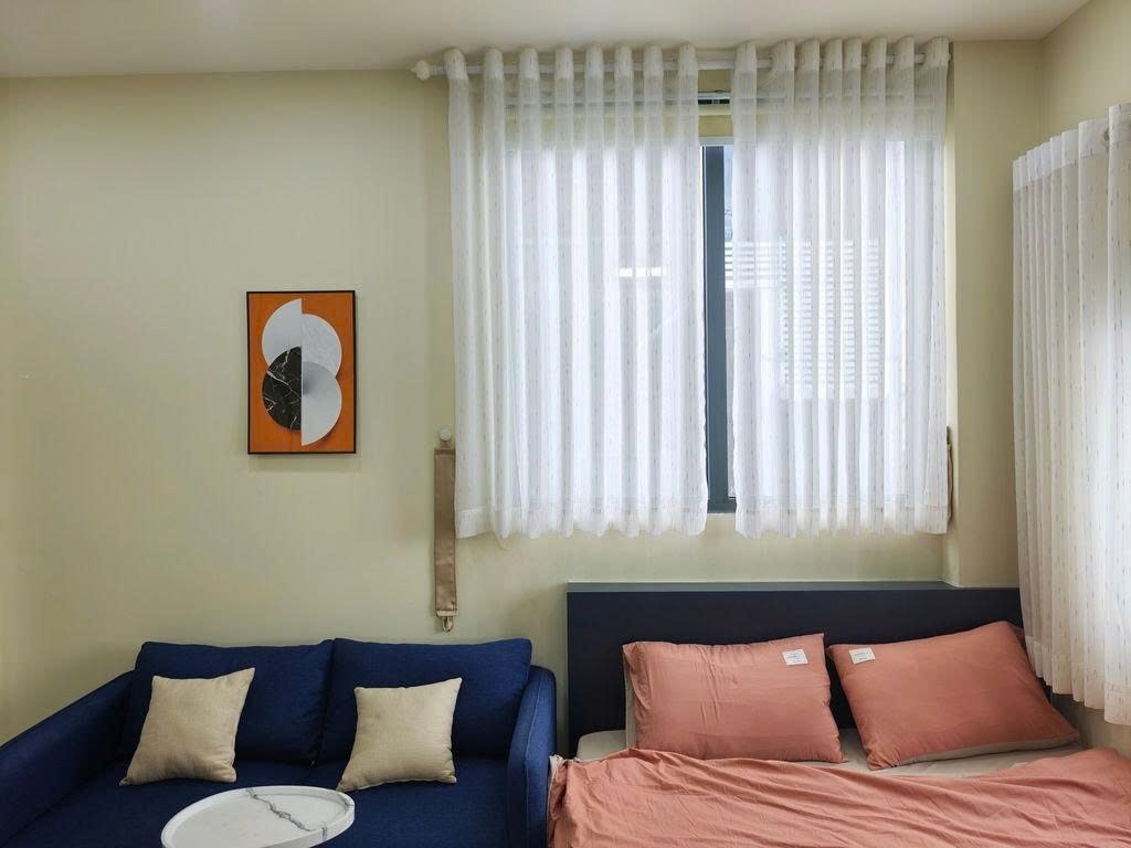 Phòng trọ 1 Phòng ngủ 30m2 tại PTC House 2 Đường D7 - Quận 2 - Phòng ngủ
