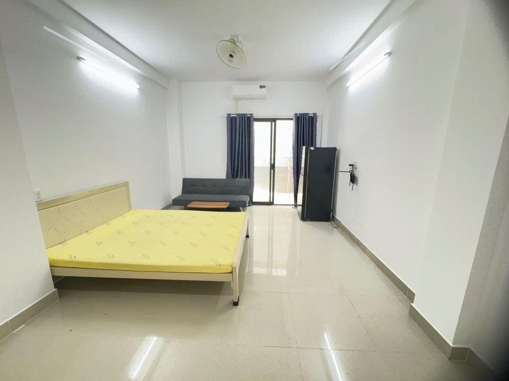 Phòng trọ PTC House Đặng Thuỳ Trâm - Bình Thạnh - Phòng (*)