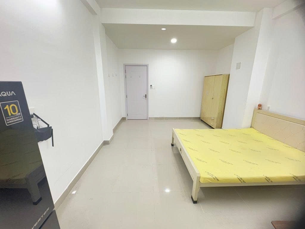 Phòng trọ PTC House Đặng Thuỳ Trâm - Bình Thạnh - Phòng (*)