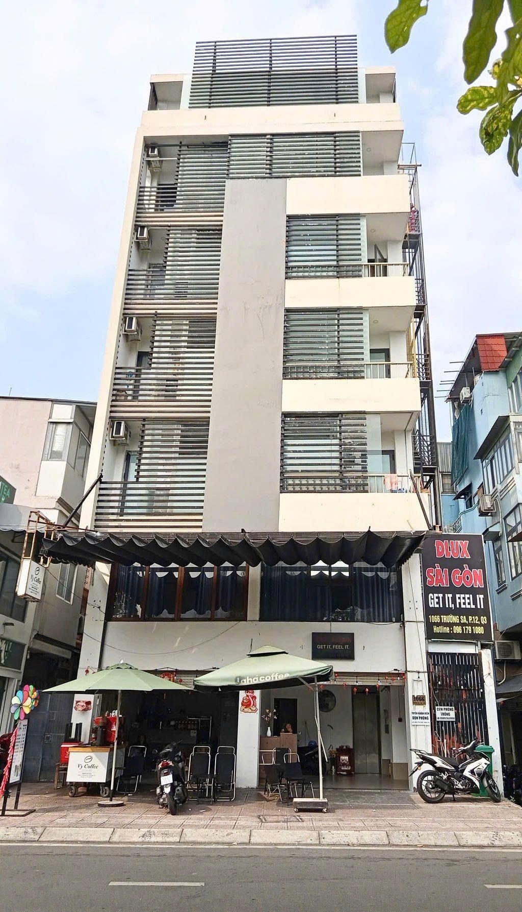 Phòng trọ CM House Trường Sa - Quận 3