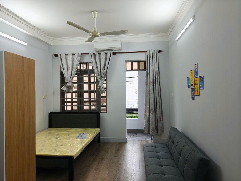 Phòng trọ PTC House 2 Bình Lợi - Bình Thạnh - Phòng (*)