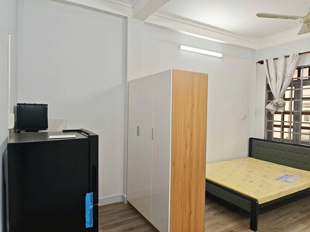 Phòng trọ PTC House 2 Bình Lợi - Bình Thạnh - Phòng (*)