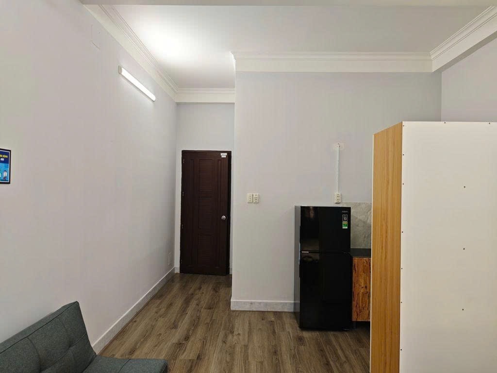 Phòng trọ Studio 45m2 tại PTC House 2 Bình Lợi - Bình Thạnh - Phòng bếp