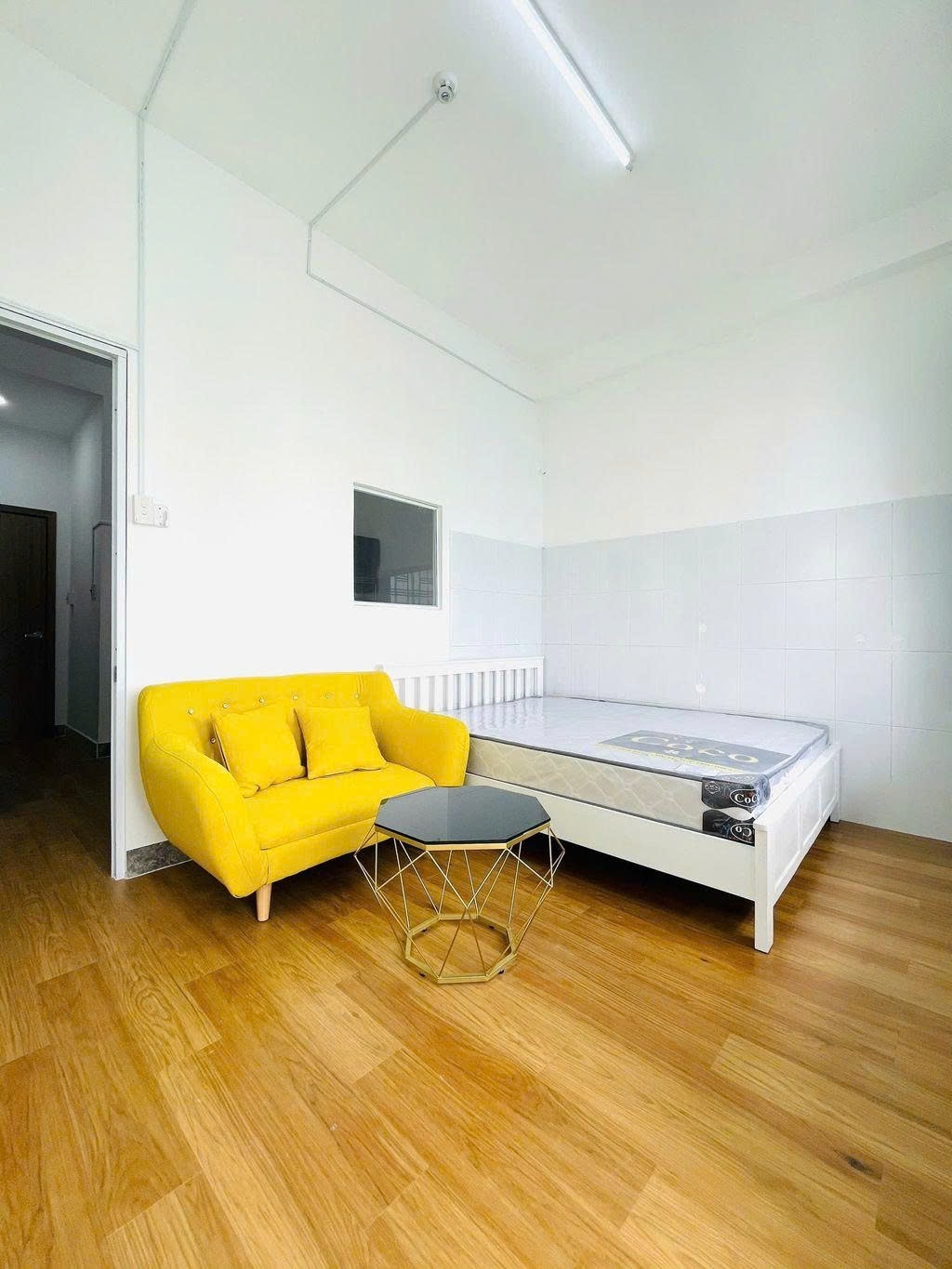 Phòng trọ 1 Phòng ngủ 30m2 tại PTC House Đường số 24 - Quận 2 - Phòng ngủ