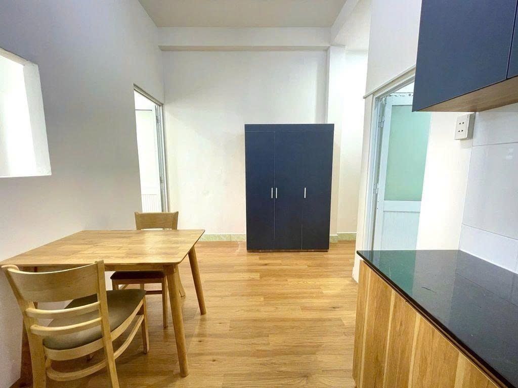 Phòng trọ 1 Phòng ngủ 30m2 tại PTC House Đường số 24 - Quận 2 - Phòng bếp