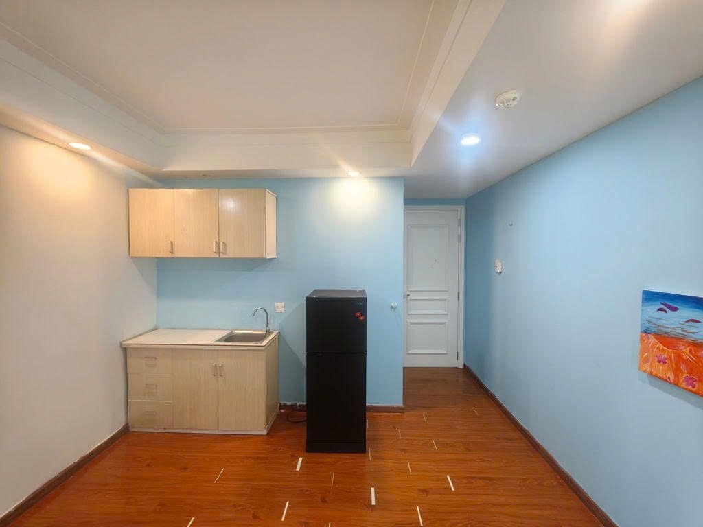 Phòng trọ 1 Phòng ngủ 25m2 tại PTC House Đường số 37 - Quận 2 - Phòng bếp