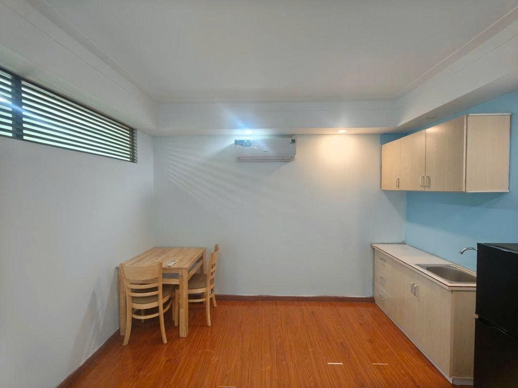 Phòng trọ 1 Phòng ngủ 25m2 tại PTC House Đường số 37 - Quận 2 - Phòng bếp