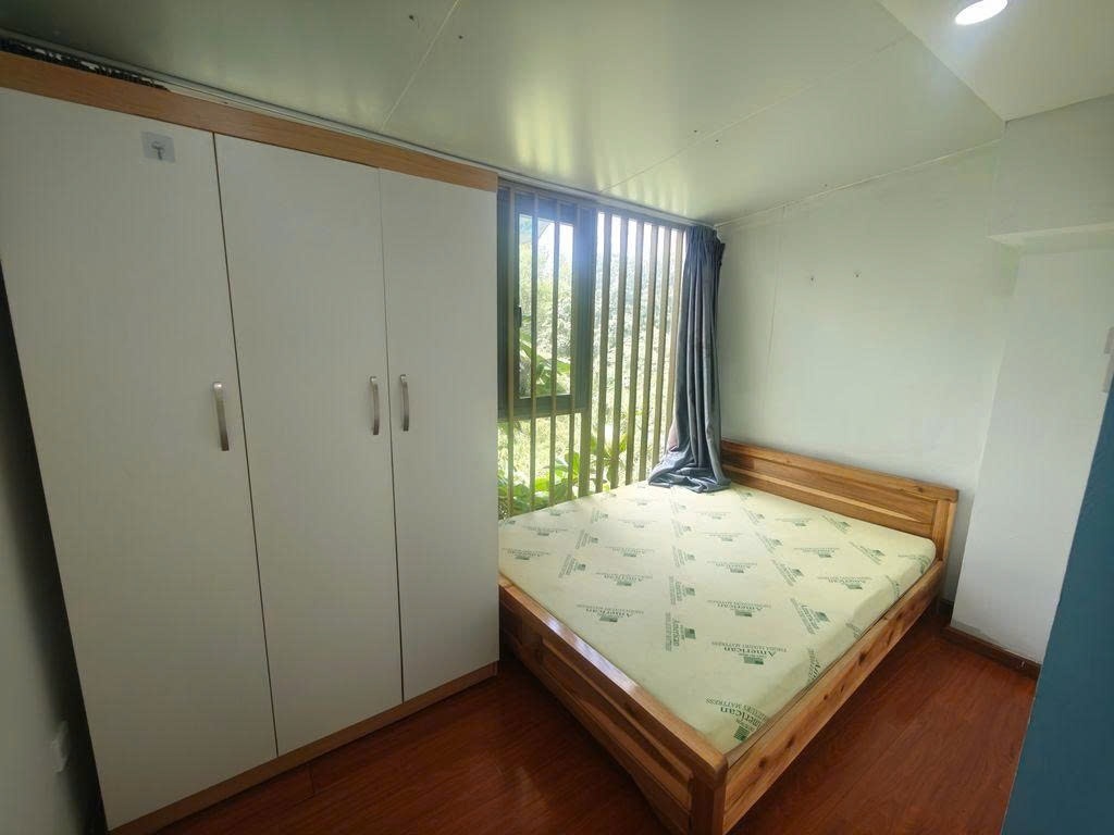 Phòng trọ 1 Phòng ngủ 25m2 tại PTC House Đường số 37 - Quận 2 - Phòng ngủ