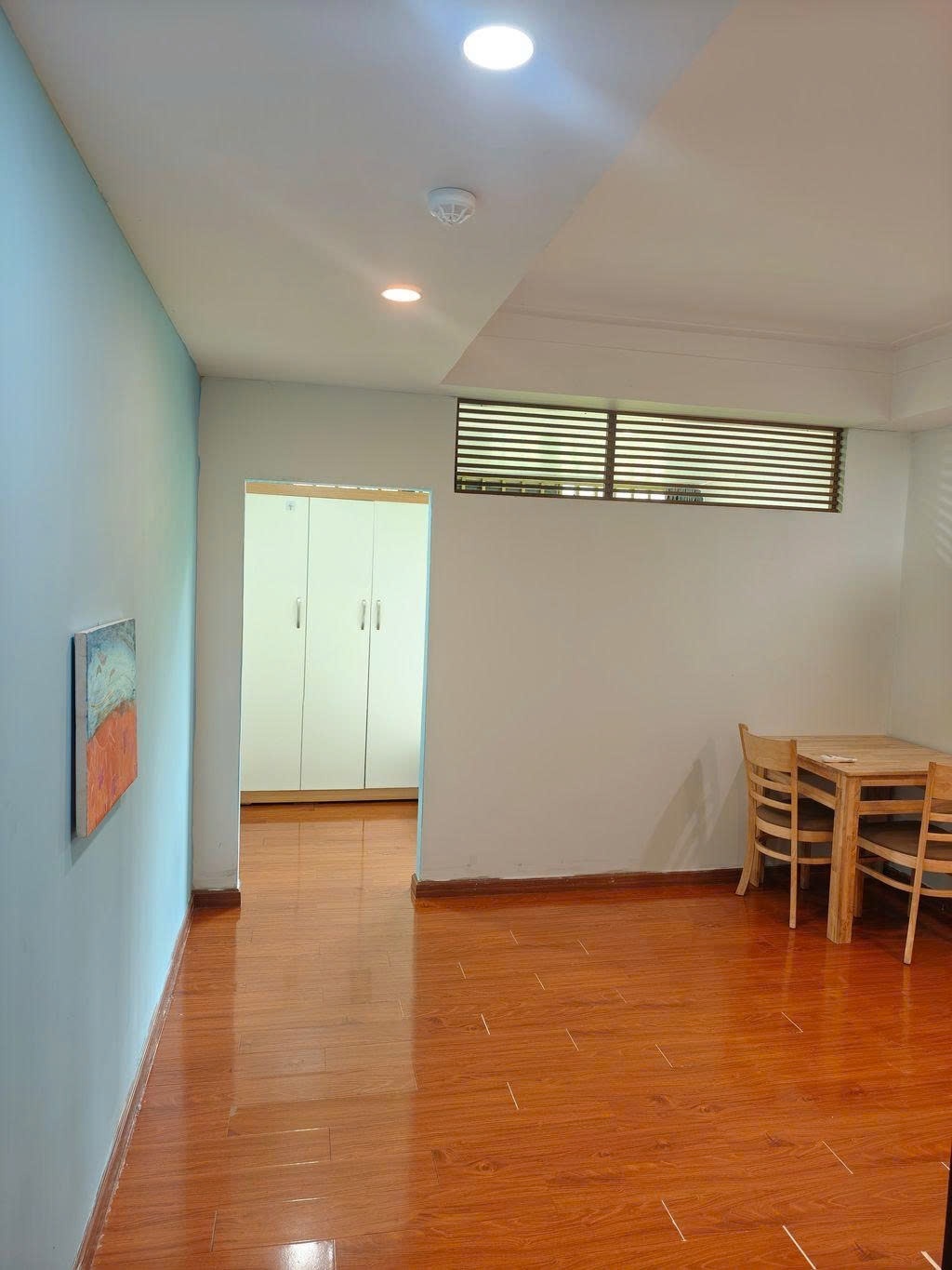 Phòng trọ 1 Phòng ngủ 25m2 tại PTC House Đường số 37 - Quận 2 - Phòng bếp