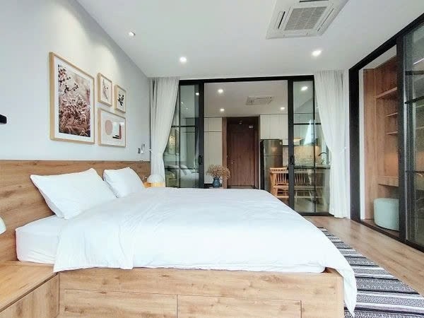 Phòng trọ PTC House 2 Ngọc Hà - Ba Đình  - Phòng (*)