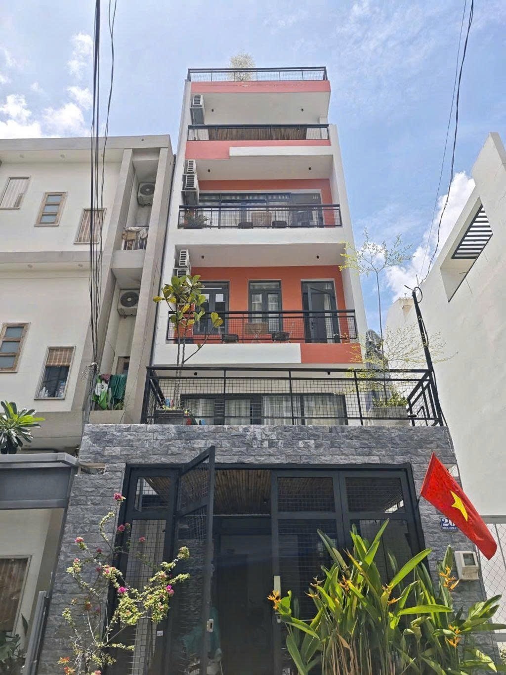 Phòng trọ PTC House 2 Đường số 16 - Quận 2