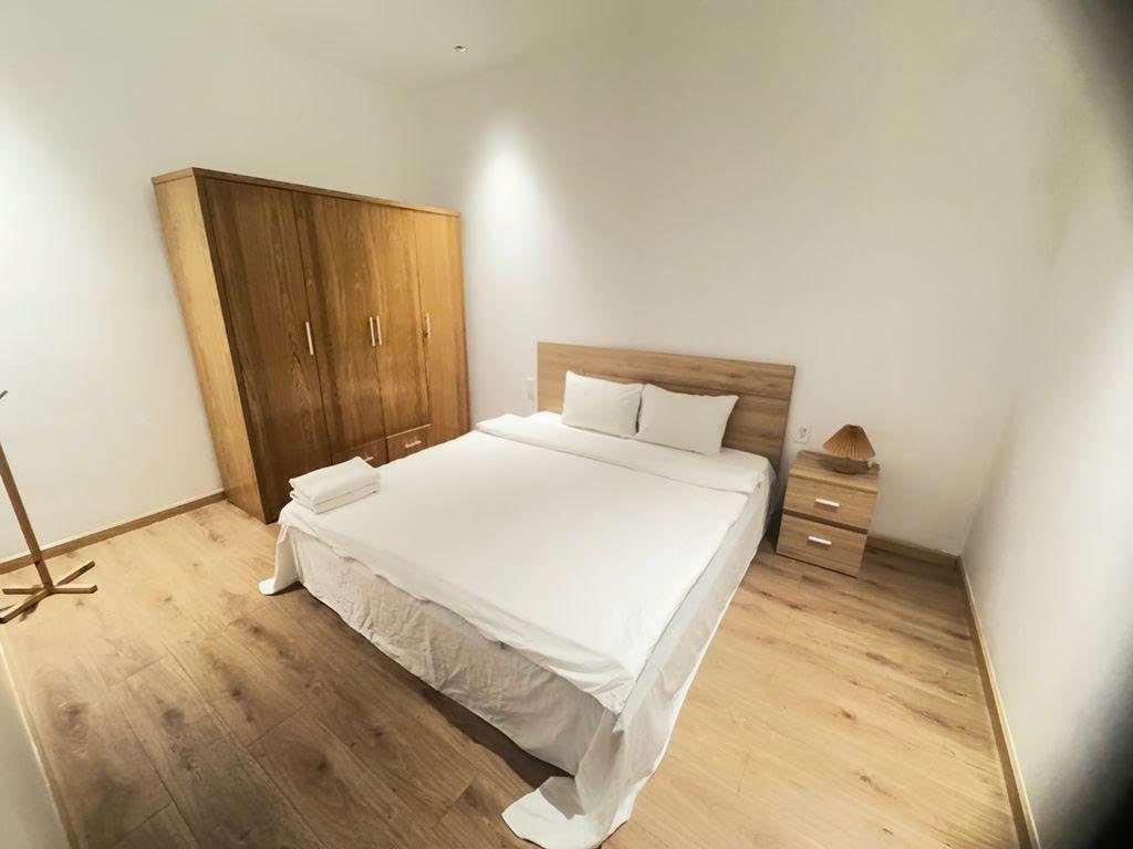 Phòng trọ 2 Phòng ngủ 60m2 tại PTC House 2 Đường số 16 - Quận 2 - Phòng ngủ