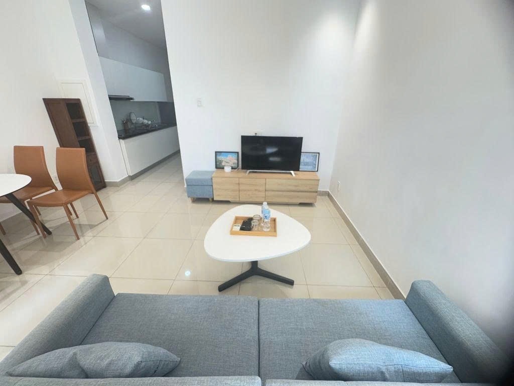 Phòng trọ 2 Phòng ngủ 60m2 tại PTC House 2 Đường số 16 - Quận 2 - Phòng khách