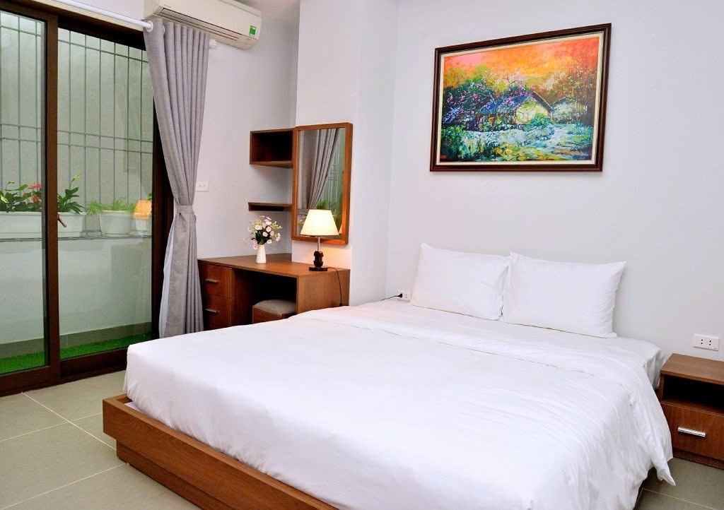 Phòng trọ PC House Nguyễn Văn Huyên - Cầu Giấy  - Phòng (*)