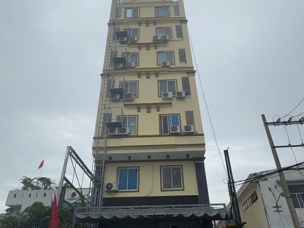 Phòng trọ PTC House 1 Lê Lợi - Gò Vấp