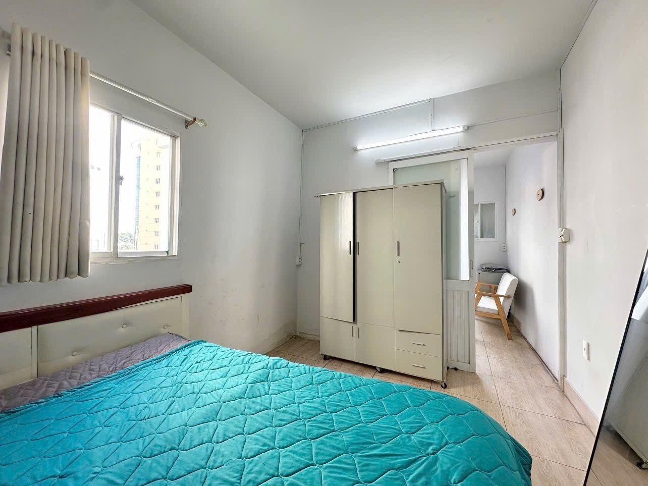 Phòng trọ 1 Phòng ngủ 40m2 tại AT Home Trà Khúc - Tân Bình - Phòng ngủ