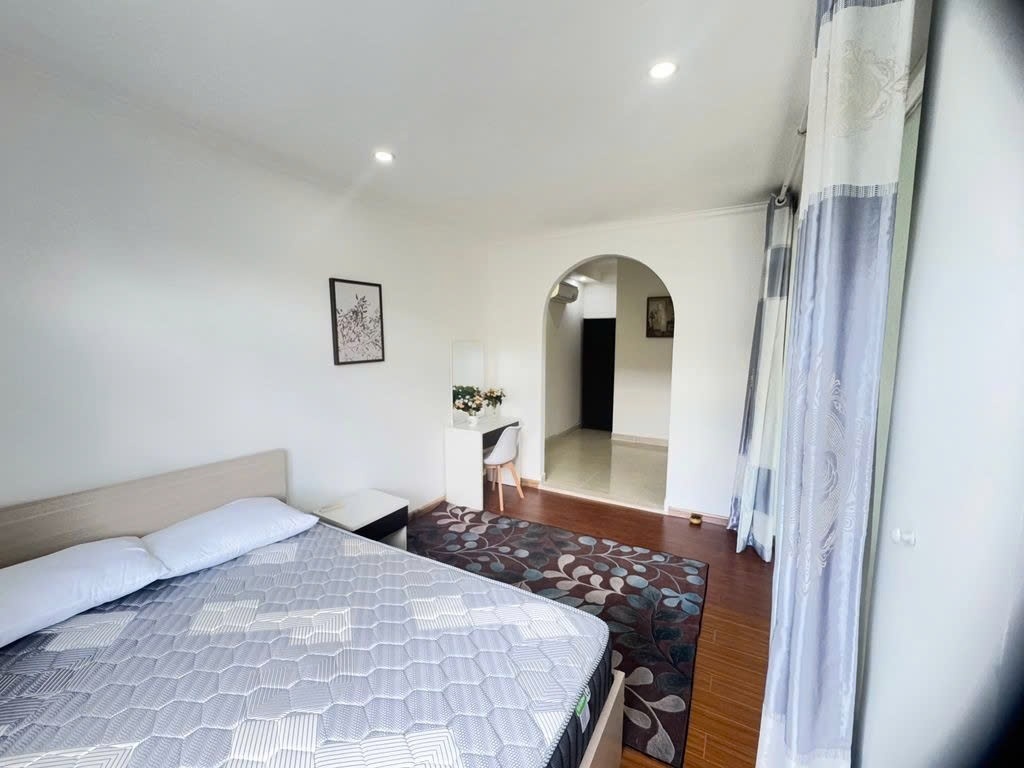 Phòng trọ Studio 40m2 tại PTC House 1 Đường số 1 - Quận 2 - Phòng ngủ